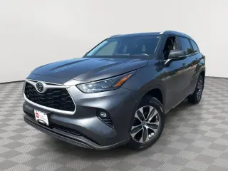 2025 Toyota Highlander