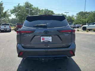 2025 Toyota Highlander