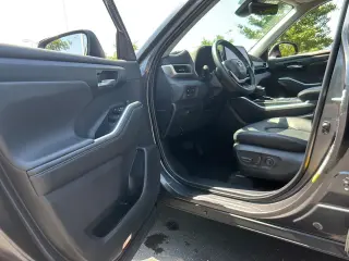 2025 Toyota Highlander