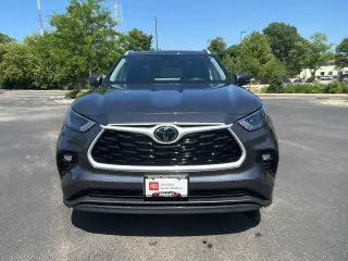 2025 Toyota Highlander
