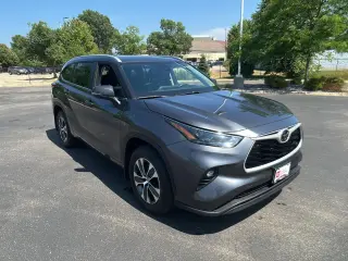 2025 Toyota Highlander