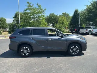 2025 Toyota Highlander