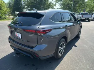 2025 Toyota Highlander