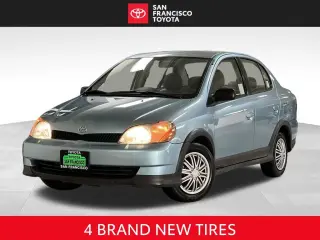 2000 Toyota Echo