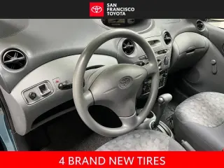2000 Toyota Echo