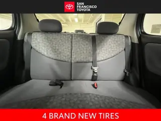 2000 Toyota Echo