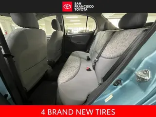 2000 Toyota Echo