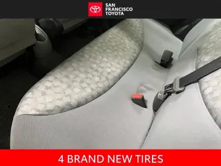 2000 Toyota Echo