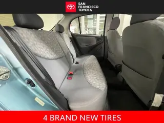 2000 Toyota Echo