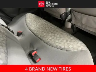 2000 Toyota Echo