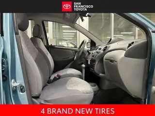 2000 Toyota Echo
