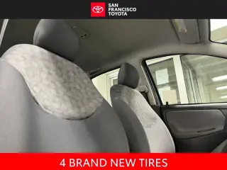 2000 Toyota Echo
