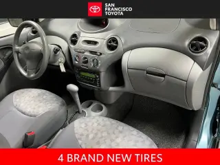 2000 Toyota Echo