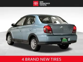 2000 Toyota Echo