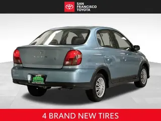 2000 Toyota Echo