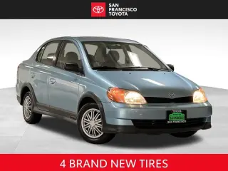 2000 Toyota Echo