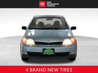 2000 Toyota Echo