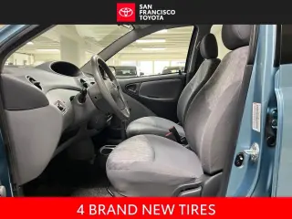 2000 Toyota Echo
