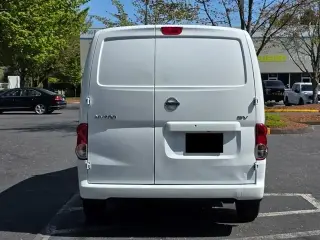 2019 NISSAN NV200 SV