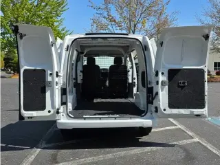 2019 NISSAN NV200 SV