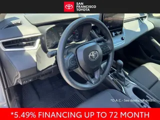 2024 Toyota Corolla