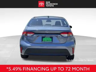 2024 Toyota Corolla
