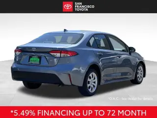 2024 Toyota Corolla