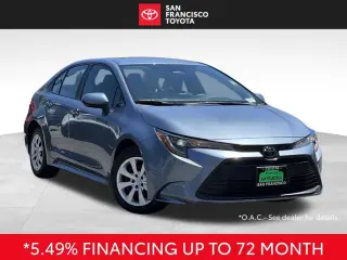 2024 Toyota Corolla