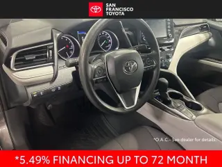 2023 Toyota Camry