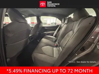 2023 Toyota Camry