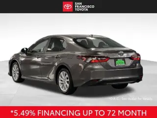 2023 Toyota Camry