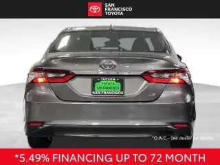 2023 Toyota Camry