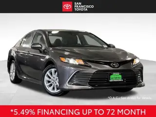 2023 Toyota Camry