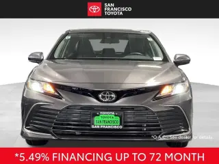 2023 Toyota Camry