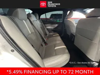 2025 Toyota Camry