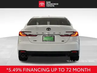 2025 Toyota Camry