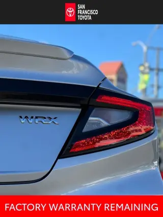 2024 Subaru WRX