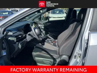 2024 Subaru WRX