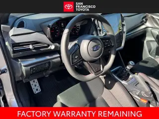 2024 Subaru WRX