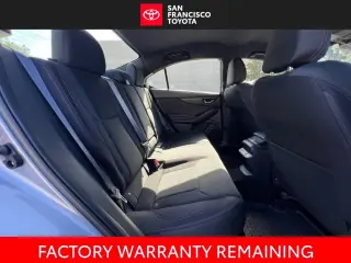 2024 Subaru WRX