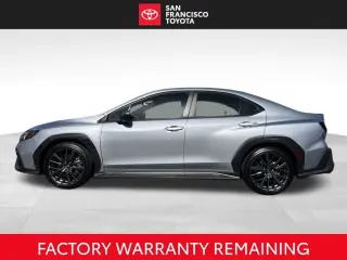 2024 Subaru WRX