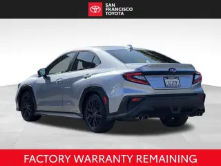 2024 Subaru WRX