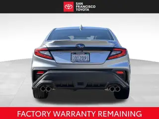 2024 Subaru WRX