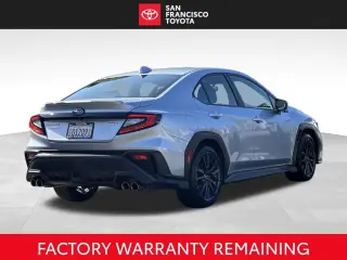 2024 Subaru WRX
