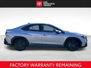 2024 Subaru WRX