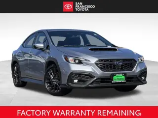 2024 Subaru WRX