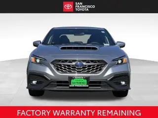 2024 Subaru WRX