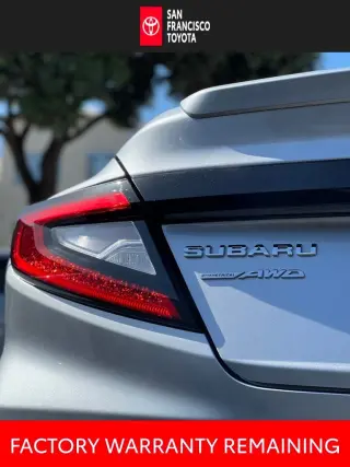 2024 Subaru WRX