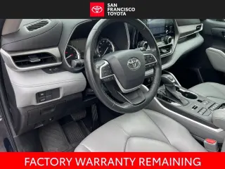 2022 Toyota Highlander