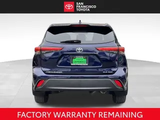2022 Toyota Highlander